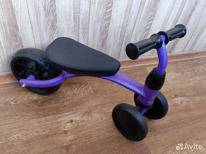 Беговел для малышей от 1 года