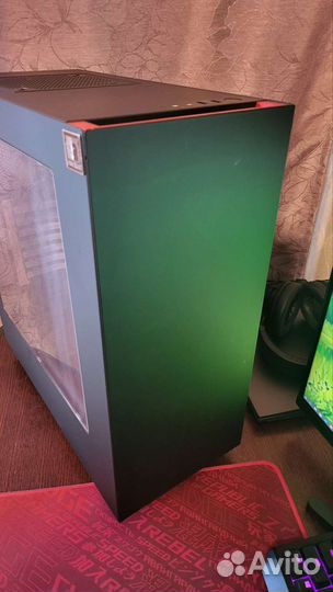 Корпус для пк nzxt