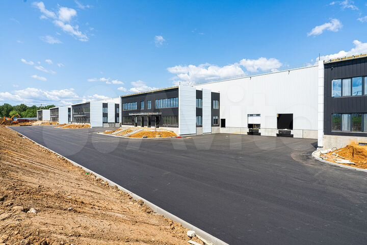 Аренда склада, 2304 м²