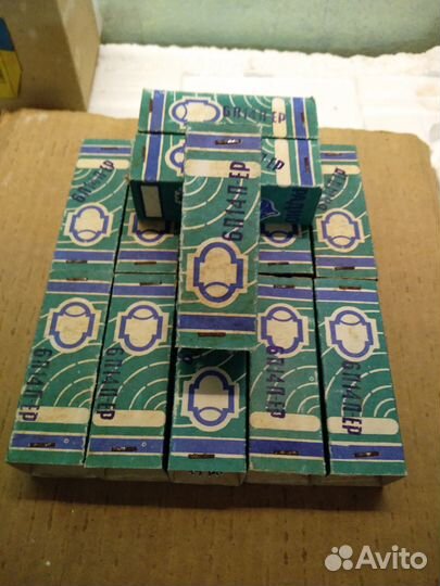 Радиолампы