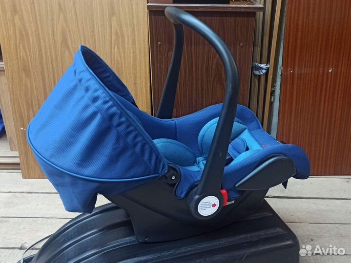 Детское автокресло 0-18 месяцев