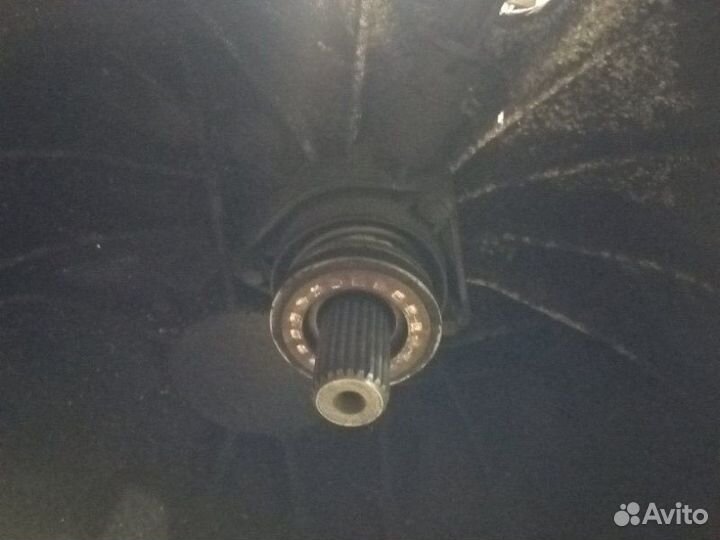 МКПП Ford Focus 2 1.8 16V qqdb 2008-2011