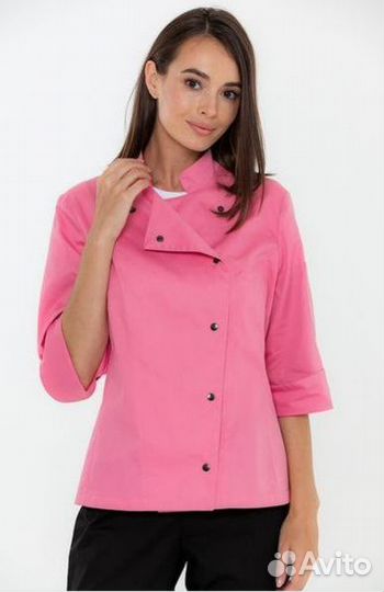 Цветной поварской китель оптом