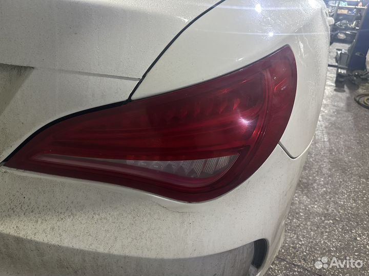 Задний правый стоп mercedes benz w117 орегинал