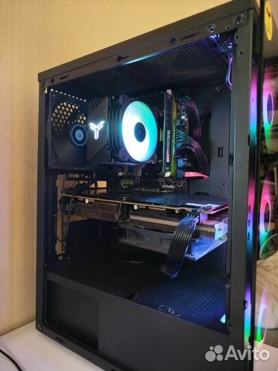 Игровой пк