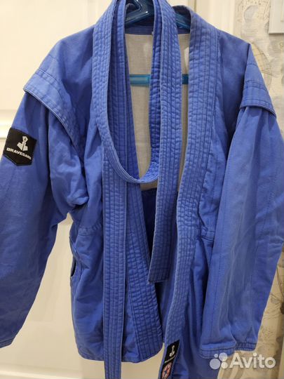 Кимоно Самбо 140