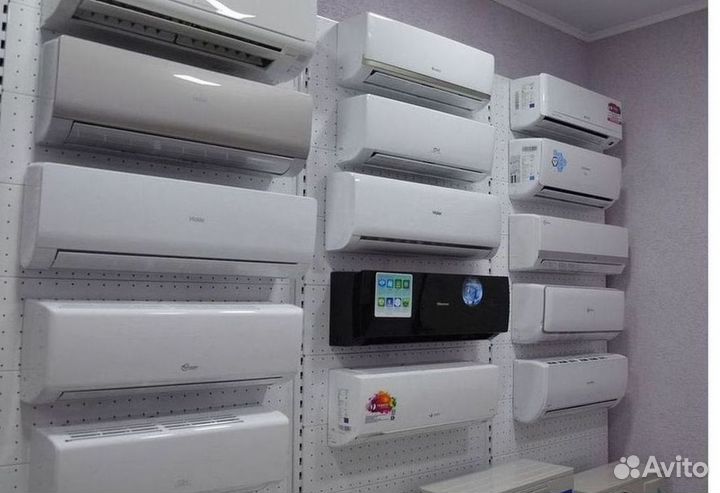 Кондиционер/Сплит-система с гарантией