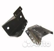 Склиз седельного устройства левый камаз