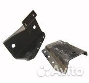 Склиз седельного устройства левый камаз