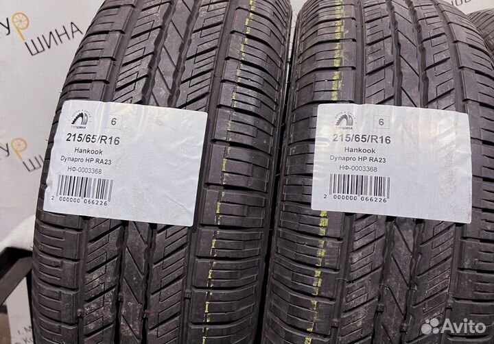 Hankook Dynapro HP RA23 215/65 R16 94Y