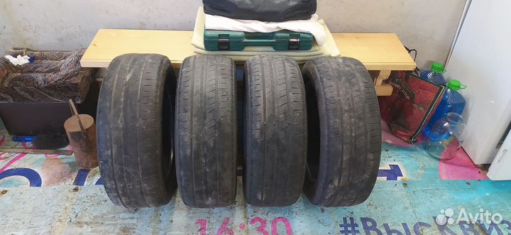 Pirelli Cinturato P7 205/55 R16 91H