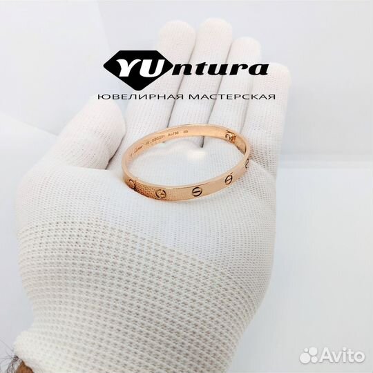 Браслет Cartier Love