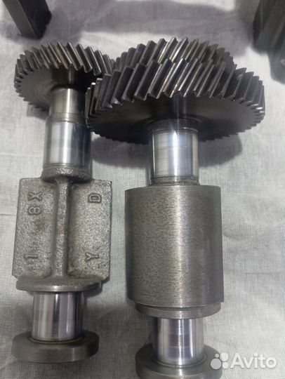 Балансировочный вал mazda cx-7