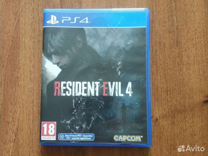 Игры для приставок ps4