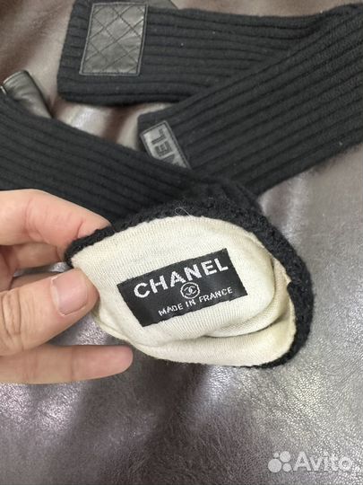 Перчатки Chanel