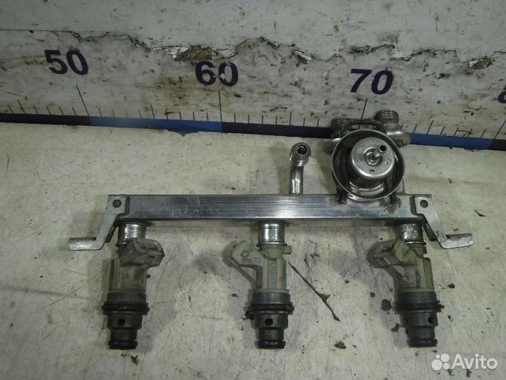 Форсунка топливная Opel Corsa B