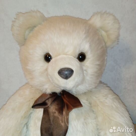 Мягкая игрушка медведь
