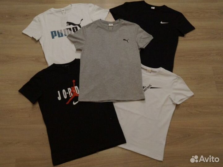 Футболки Nike LUX качество