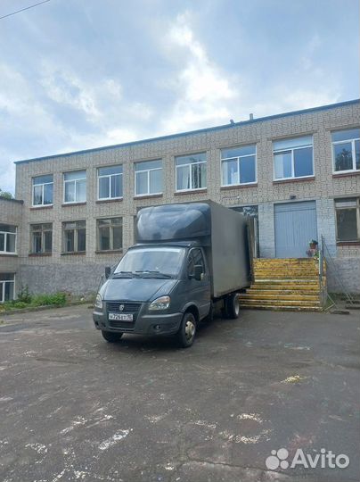 Грузоперевозки, грузчики, газель микроавтобус