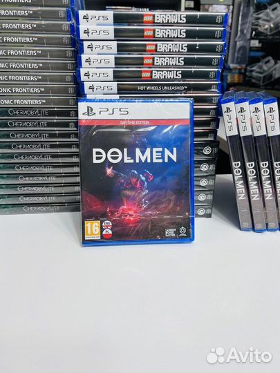 PS5 Dolmen Day One Edition