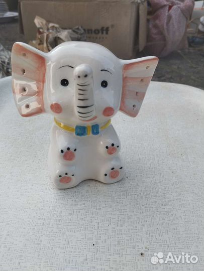 Статуэтки слоны