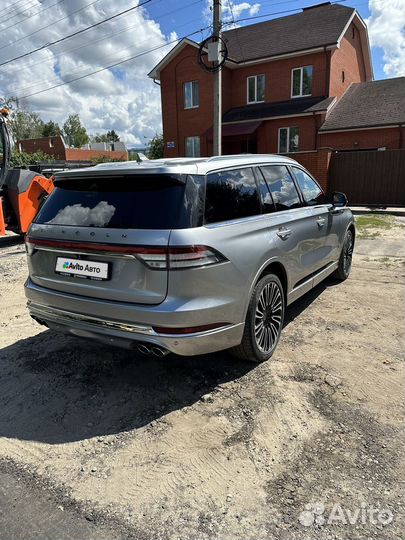 Lincoln Aviator 3.0 AT, 2019, 60 000 км