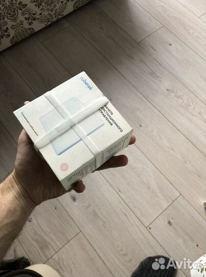 Панель управления двухкнопочная RL-3122