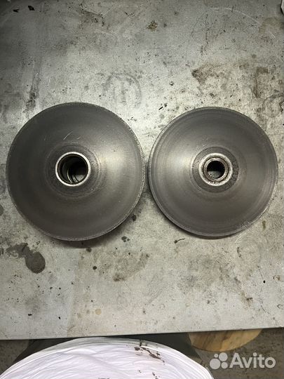 Вариатор ведущий cf moto x8