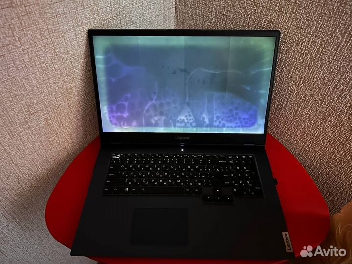 Ноутбук игровой Lenovo Legion 5 17ACH6H