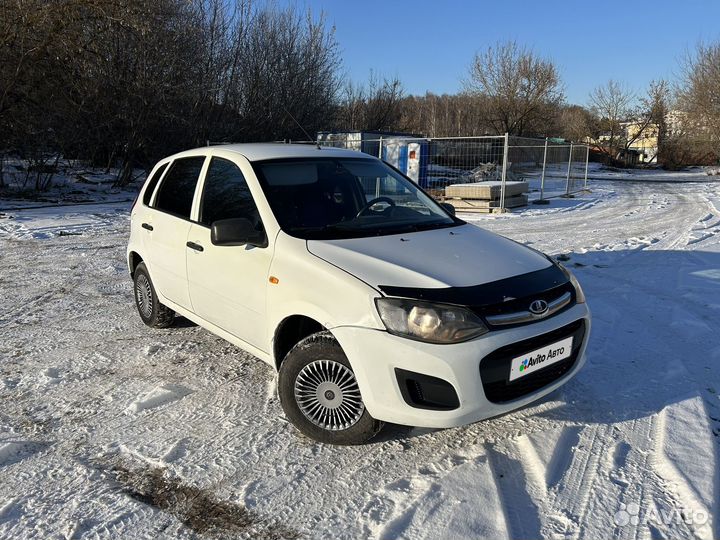 LADA Kalina 1.6 МТ, 2015, 220 231 км