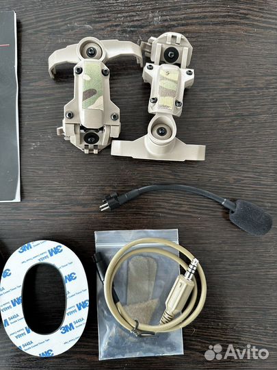 Активные AMP наушники