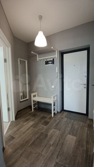 1-к. квартира, 39,9 м², 1/11 эт.