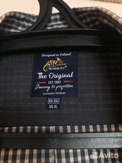 Рубашка Helicon Tex