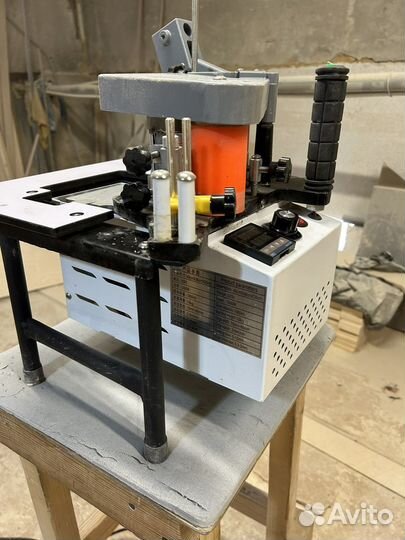 Ручной кромкооблицовочный станок