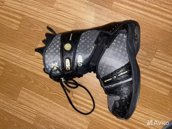 Сноубордические ботинки atom 37 размер