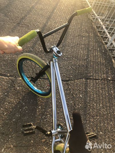 Велосипед BMX