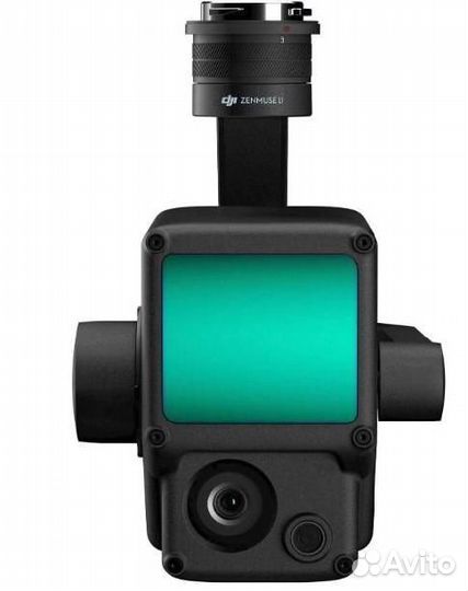 Квадрокоптер DJI Zenmuse L1 Lidar лидар