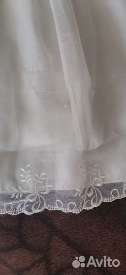 Праздничное Платье для девочки на 4-5 лет