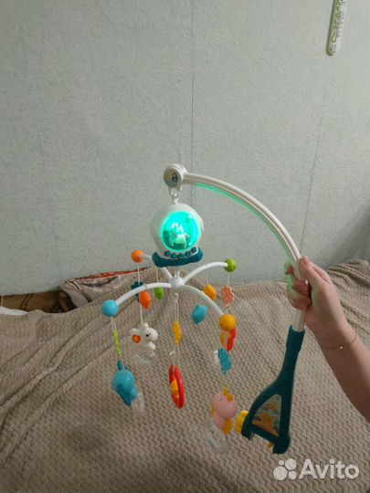 Мобиль на кроватку