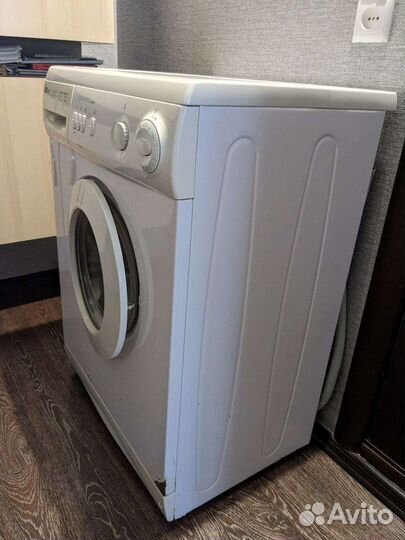 Стиральная машина бу lg 5 кг