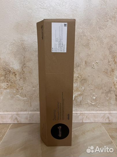 Вертикальный пылесос Deerma DX1150