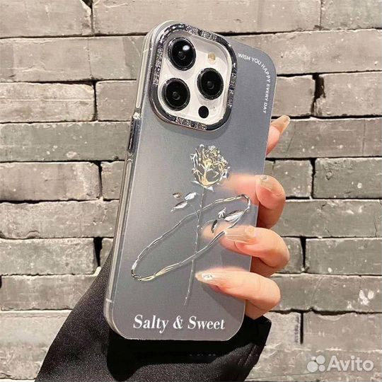 Чехлы на iPhone