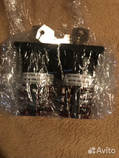 Переключатель апатор 4G10-100U-S29