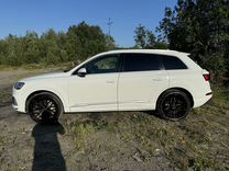 Audi Q7 3.0 AT, 2019, 93 887 км, с пробегом, цена 5 790 000 руб.