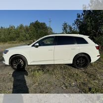 Audi Q7 3.0 AT, 2019, 93 887 км, с пробегом, цена 5 590 000 руб.