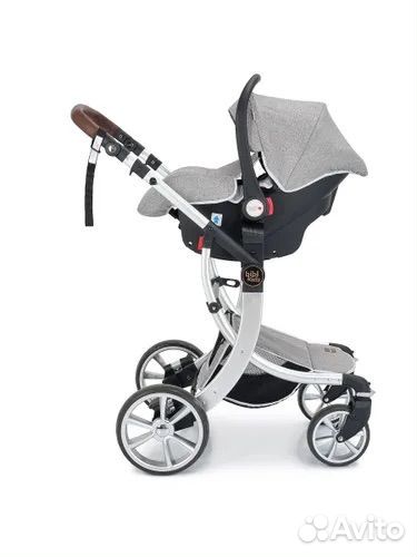 Коляска luxmom 3 в 1