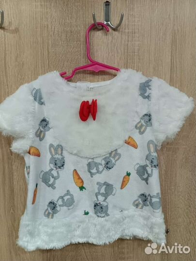 Костюм новогодний Заяц