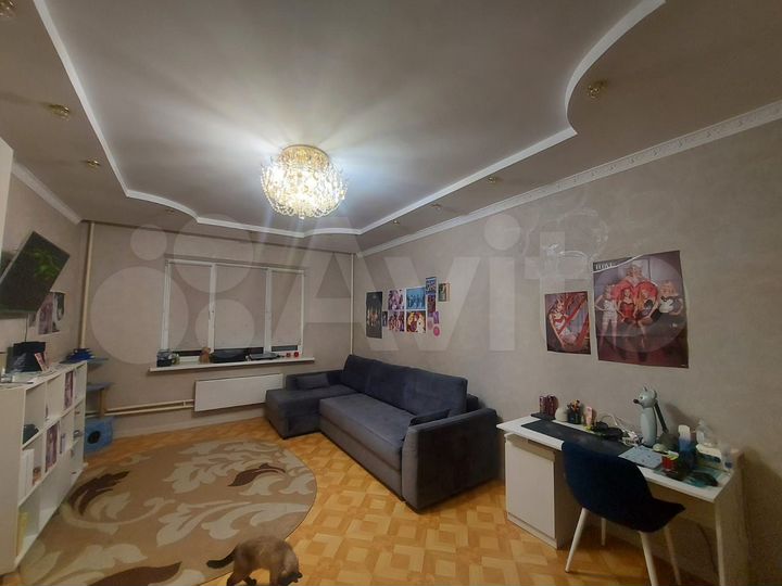 2-к. квартира, 73 м², 13/15 эт.