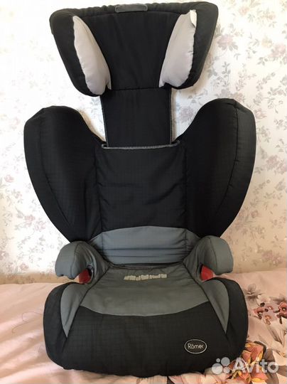 Автокресло britax romer kidfix ece r44