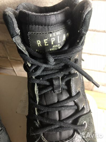 Мужские ботинки оригинал